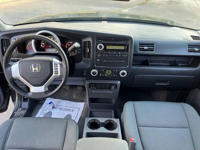 Photo of 2008 Gray Honda Ridgeline