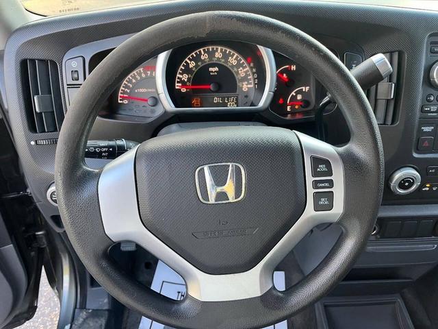 Photo of 2008 Gray Honda Ridgeline
