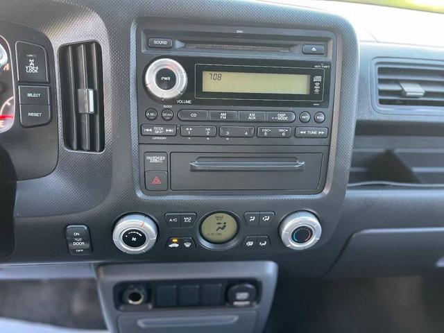 Photo of 2008 Gray Honda Ridgeline