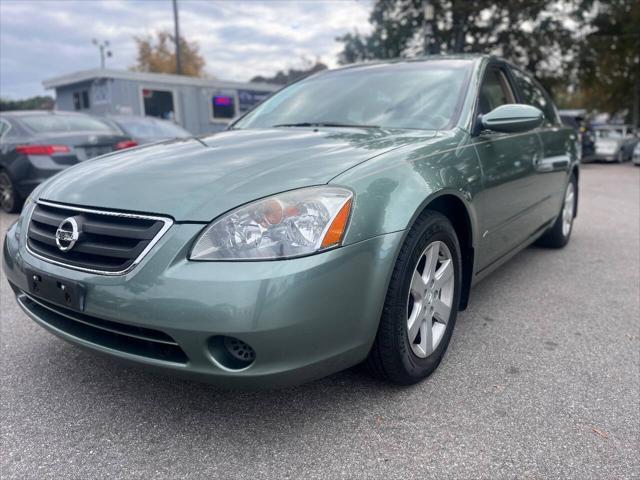 2002 Nissan Altima