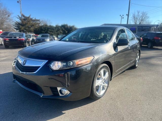 2011 Acura TSX