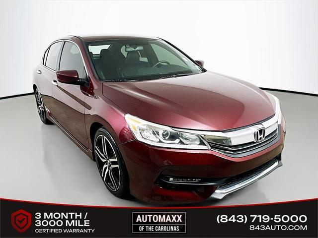 2016 Honda Accord