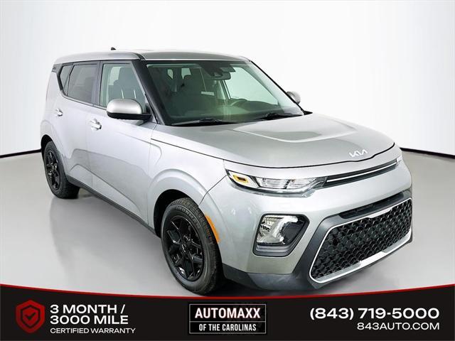 2022 Kia SOUL