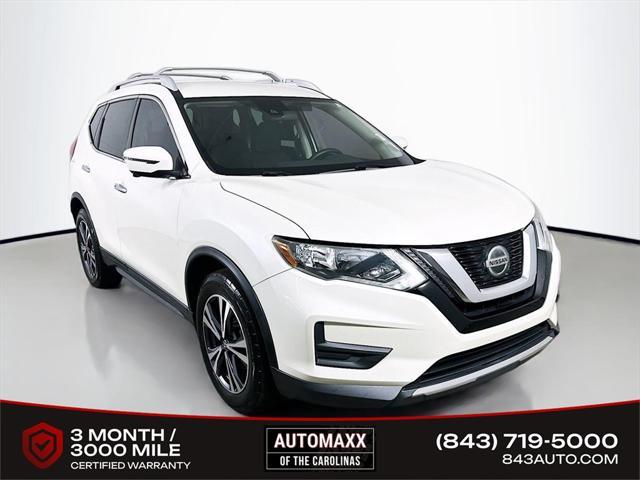 2019 Nissan Rogue