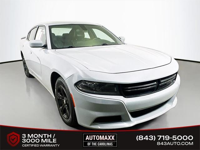 2022 Dodge Charger