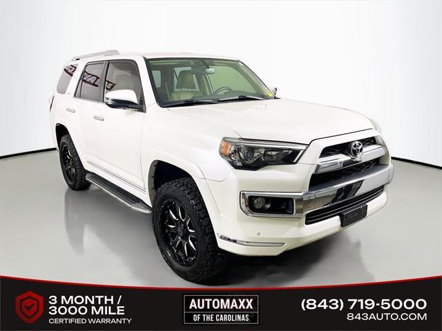 2019 Toyota 4runner