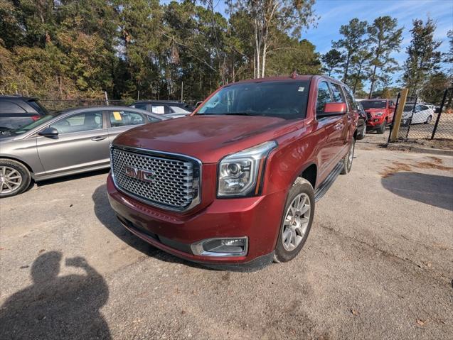 2017 GMC Yukon Xl