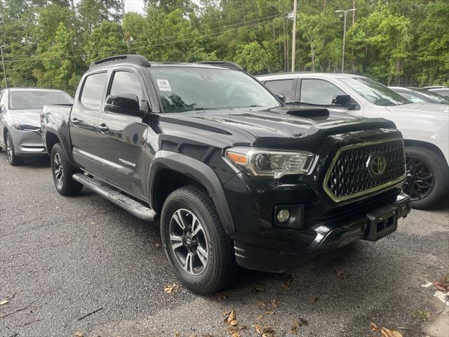 2019 Toyota Tacoma