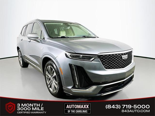 2021 Cadillac XT6