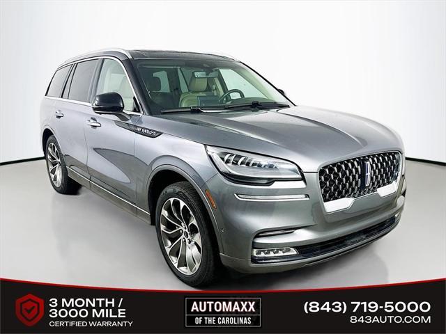 2021 Lincoln Aviator