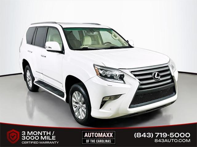 2018 Lexus Gx 460