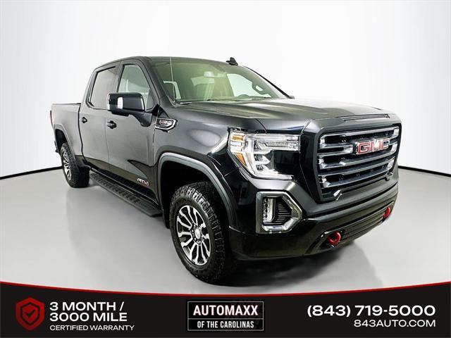 2022 GMC Sierra 1500