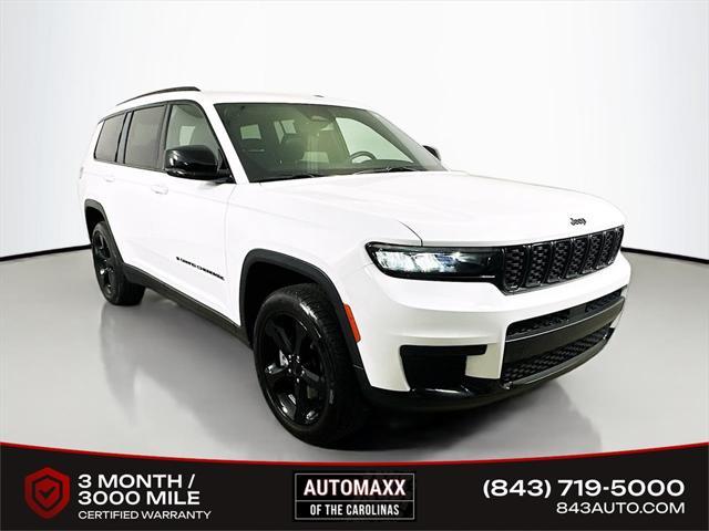 2023 Jeep Grand Cherokee L