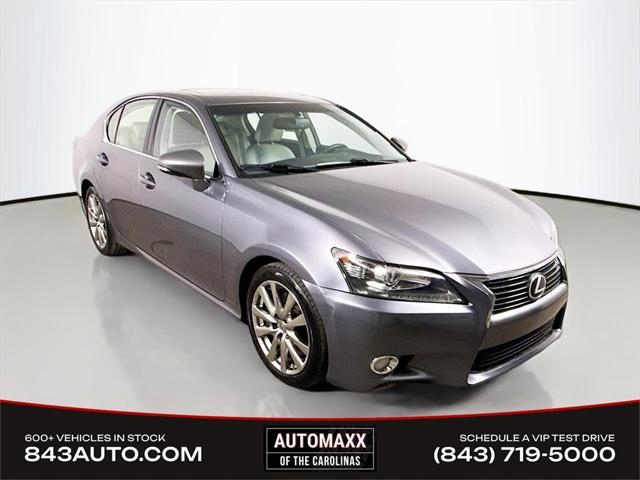 2015 Lexus Gs 350