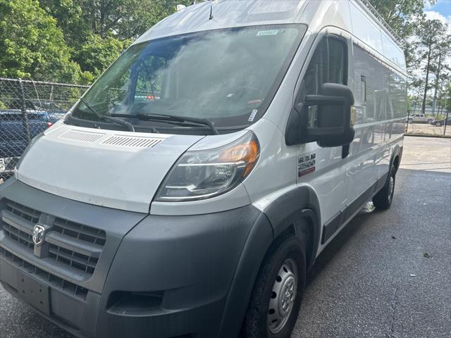 2017 RAM Promaster 2500