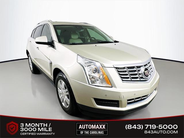 2016 Cadillac SRX