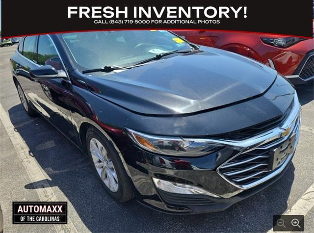 2023 Chevrolet Malibu