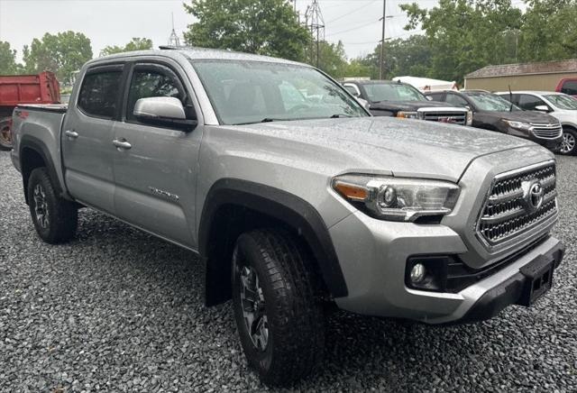 2016 Toyota Tacoma