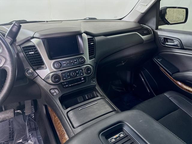 Photo of 2018 Summit White Chevrolet Tahoe