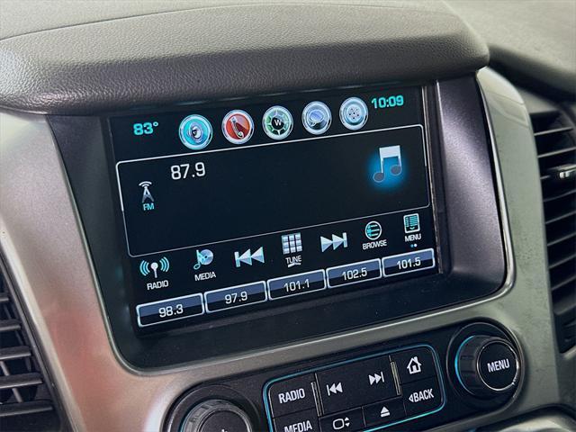 Photo of 2018 Summit White Chevrolet Tahoe