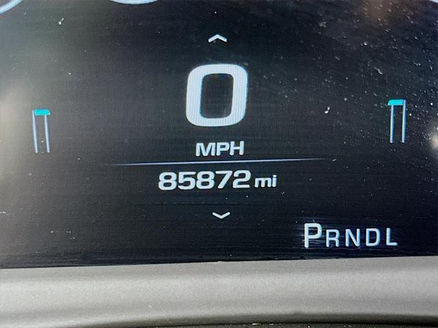 Photo of 2018 Summit White Chevrolet Tahoe
