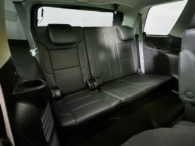 Photo of 2018 Summit White Chevrolet Tahoe