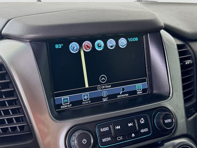 Photo of 2018 Summit White Chevrolet Tahoe