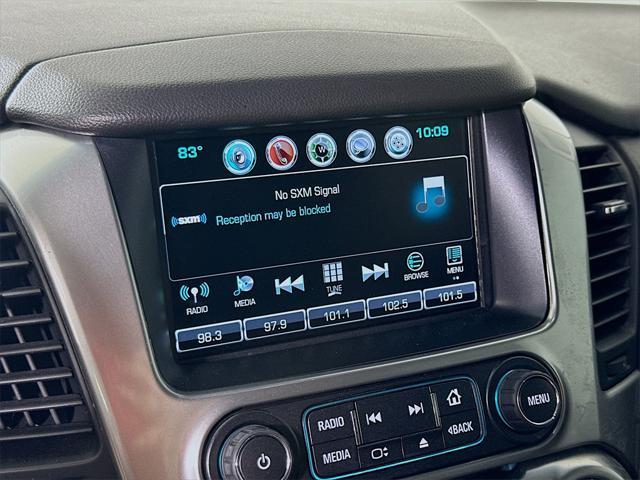 Photo of 2018 Summit White Chevrolet Tahoe