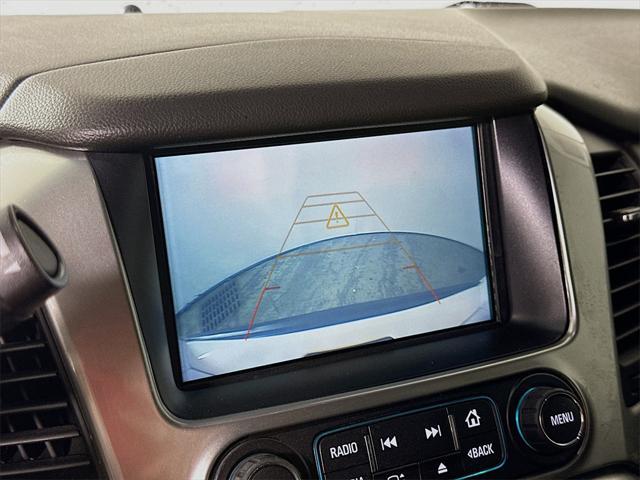 Photo of 2018 Summit White Chevrolet Tahoe