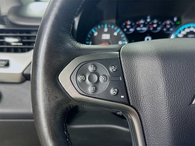 Photo of 2018 Summit White Chevrolet Tahoe