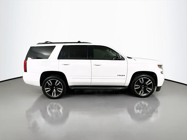 Photo of 2018 Summit White Chevrolet Tahoe