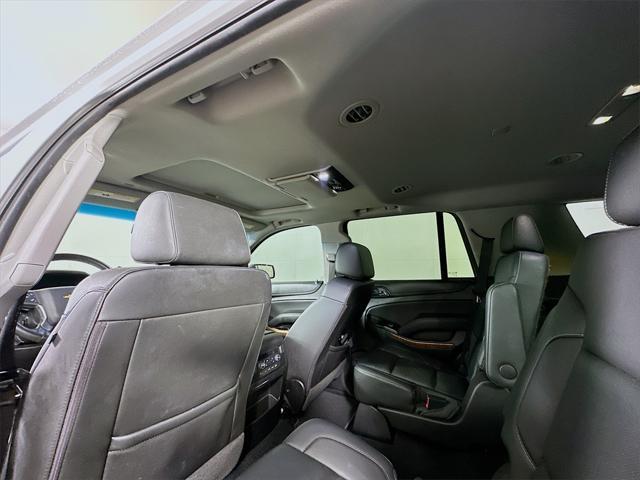 Photo of 2018 Summit White Chevrolet Tahoe