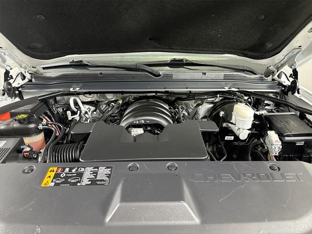 Photo of 2018 Summit White Chevrolet Tahoe