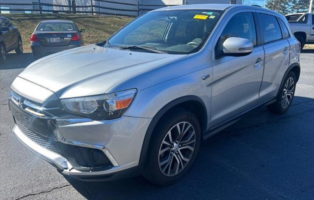 2019 Mitsubishi Outlander Sport