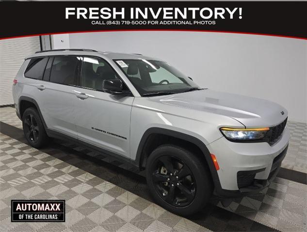 2023 Jeep Grand Cherokee L