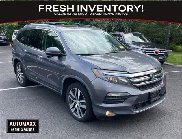 2016 Honda Pilot