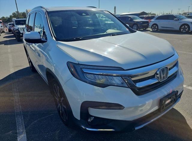 2019 Honda Pilot