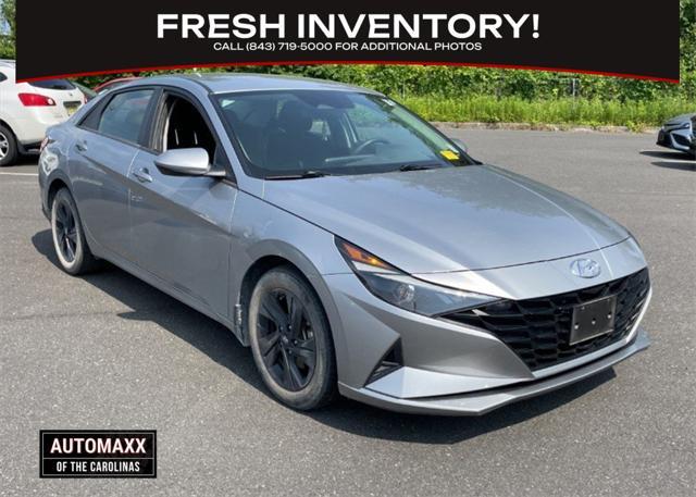 2023 Hyundai Elantra