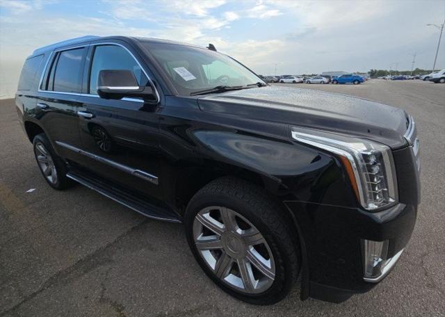 2017 Cadillac Escalade