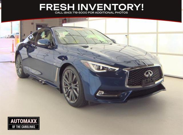 2017 Infiniti Q60
