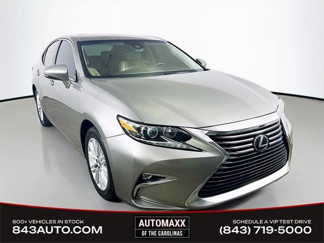 2018 Lexus Es 350