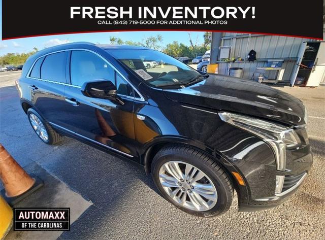 2019 Cadillac XT5