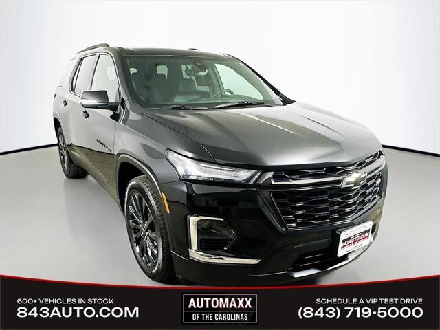 2023 Chevrolet Traverse