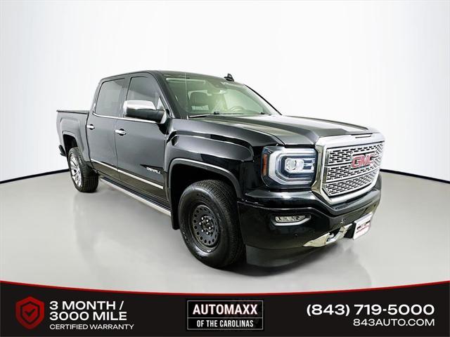 2017 GMC Sierra 1500