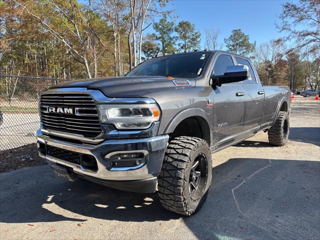 2019 RAM 2500