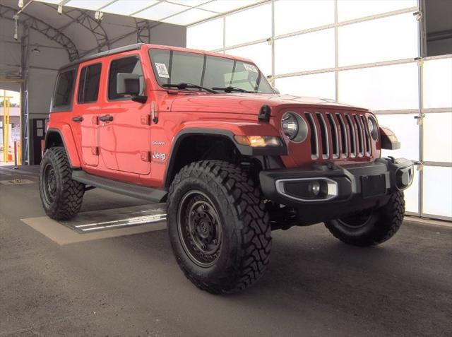 2019 Jeep Wrangler Unlimited