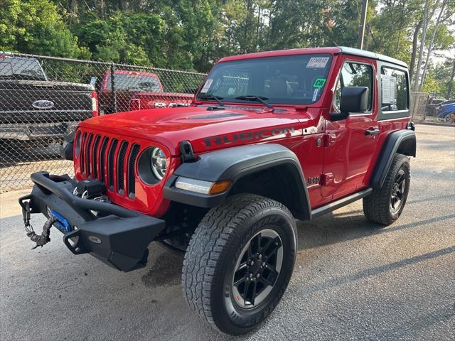 2018 Jeep Wrangler