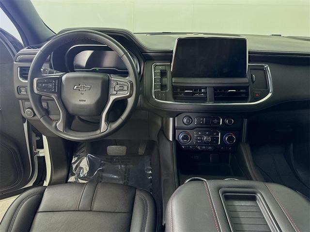Photo of 2023 Iridescent Pearl Tricoat Chevrolet Tahoe