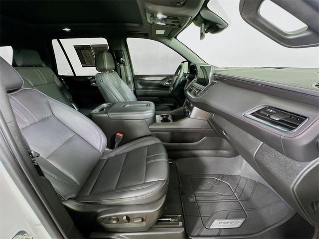 Photo of 2023 Iridescent Pearl Tricoat Chevrolet Tahoe