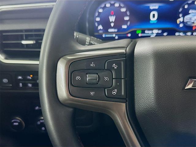 Photo of 2023 Iridescent Pearl Tricoat Chevrolet Tahoe